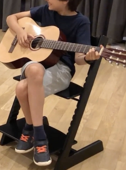 Atelier guitare - 11/17 ans - Paris 10è