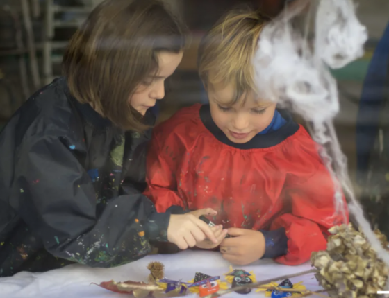 Atelier Halloween - 5/99 ans - Paris 15è