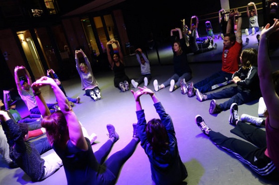 Atelier Hip Hop duo Parent-enfant - 3/6 ans - Paris 11è