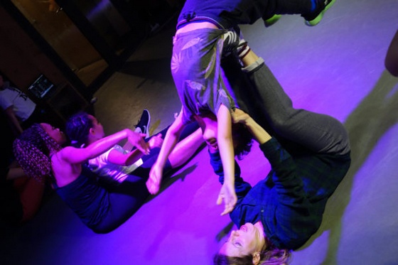 Atelier Hip Hop duo Parent-enfant - 3/6 ans - Paris 11è