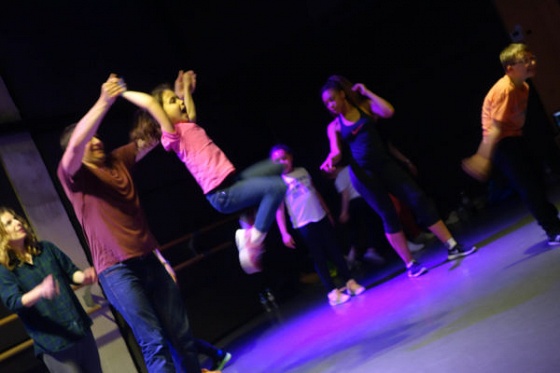 Atelier Hip Hop duo Parent-enfant - 3/6 ans - Paris 11è
