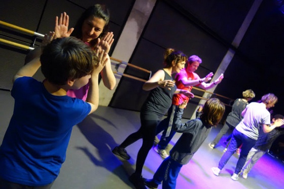 Atelier Hip Hop duo Parent-enfant - 3/6 ans - Paris 11è