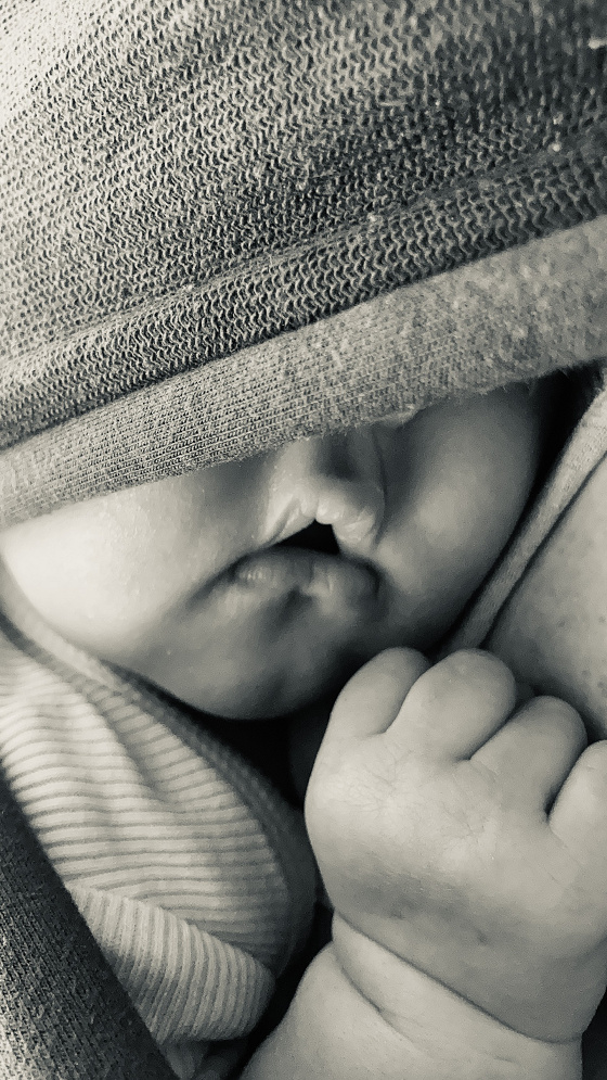 Atelier Initiation au portage physiologique - 0/3 ans - 95 Eaubonne