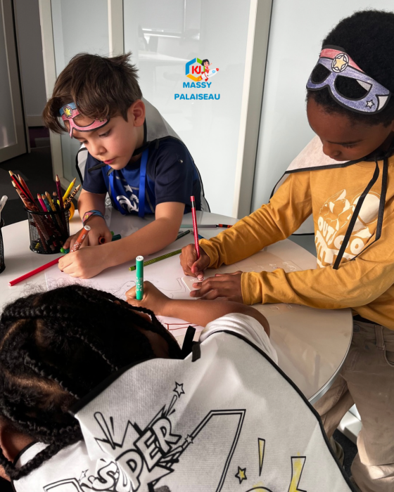 Atelier "Je booste ma confiance" - 3/10 ans - 91 Palaiseau