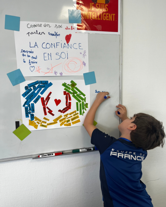 Atelier "Je booste ma confiance" - 3/10 ans - 91 Palaiseau