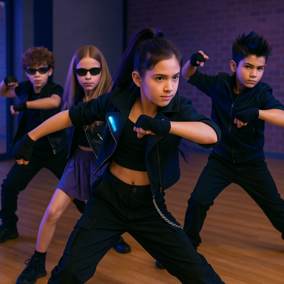 Atelier K-POP Dance Fantasy – How It’s Done (inspiré du film Demon Hunter) - 8/13 ans - Paris 15e