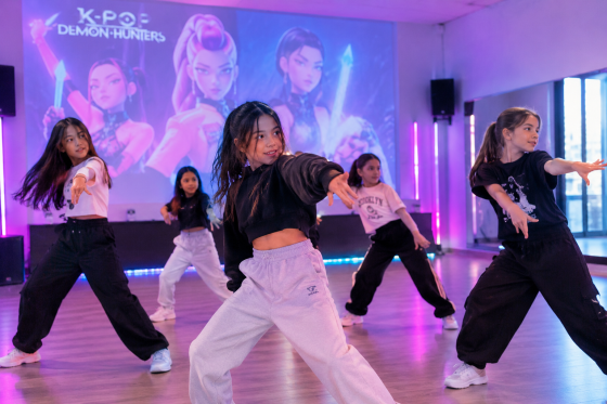 Atelier K-POP Demon Hunter - 4/13 ans - Paris 15e