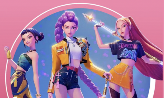 Atelier Kpop demon Hunter - 3/12 ans - Paris 11e