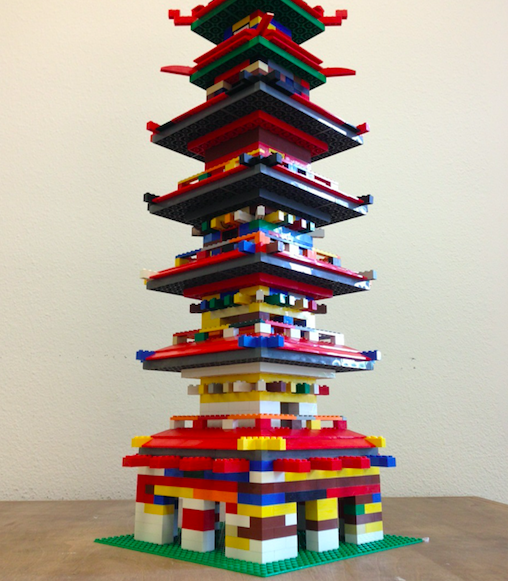Atelier LEGO® - 3h- 6/12ans - Lille 59