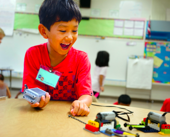 Atelier Lego 4/7ans - 2h30x5j - Paris 16è