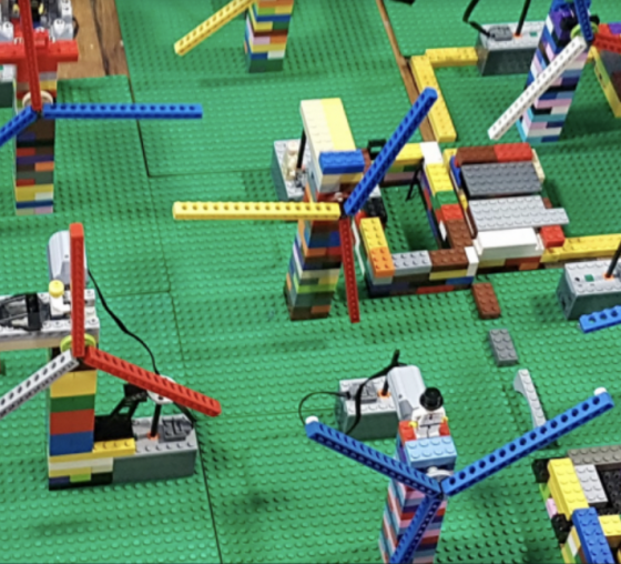 Atelier LEGO® 5/12ans -3h - Puteaux