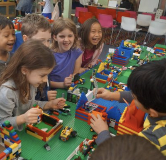 Atelier LEGO® 5/12ans -3h - Puteaux