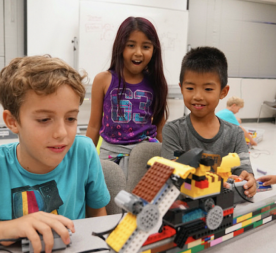 Atelier LEGO® 5/12ans -3h - Puteaux