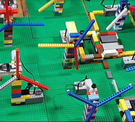 Atelier LEGO® 5/12ans -3hx5j - Paris 15è - Atelier Enfant Paris 15e