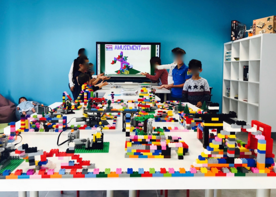 Atelier Lego - 5/13 ans -3h- Vedène 84