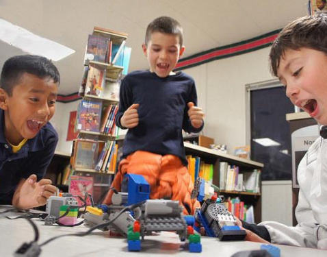 Atelier LEGO® 6/11ans - 1j - Nantes 44