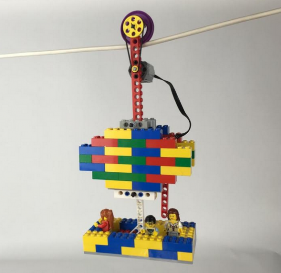 Atelier LEGO® 6/11ans -3h - Nantes 44