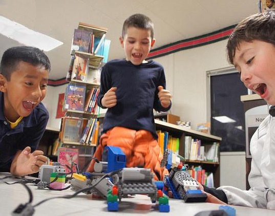 Atelier LEGO® 6/11ans -3h - Nantes 44