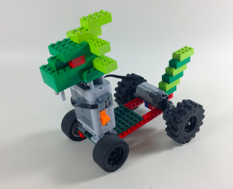 Atelier LEGO® 6/12ans -1j - Lille 59