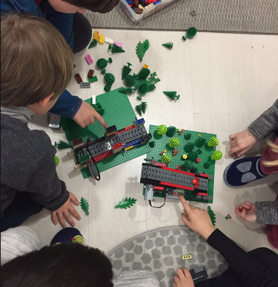 Atelier LEGO® 6/12ans -1j - Lille 59