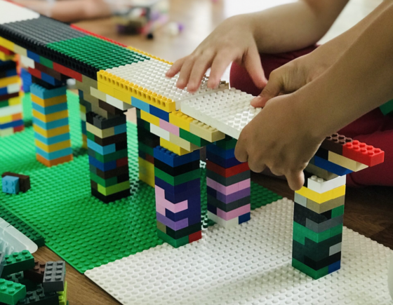 Atelier LEGO® 6/12ans -3h - Lille 59