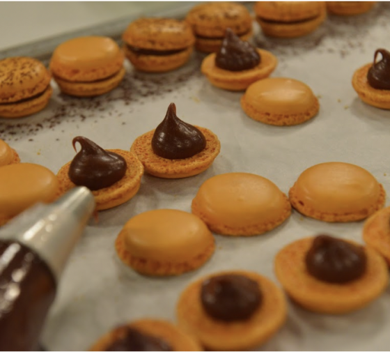 Atelier macaron en duo - 4/99 ans - Paris 17è