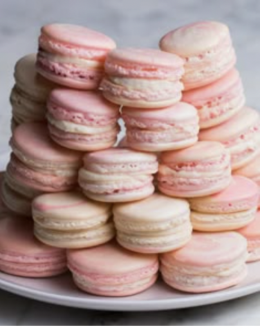 Atelier macaron en duo - 4/99 ans - Paris 17è