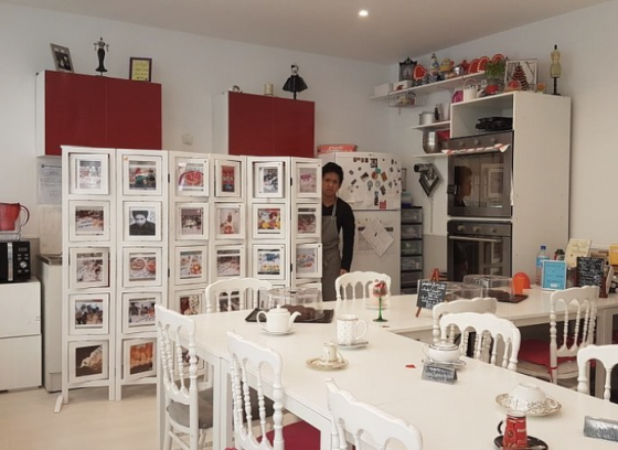 Atelier macaron en duo - 4/99 ans - Paris 17è