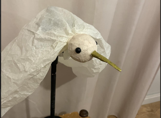 Atelier marionnettes - Paris 13è - dès 6 ans