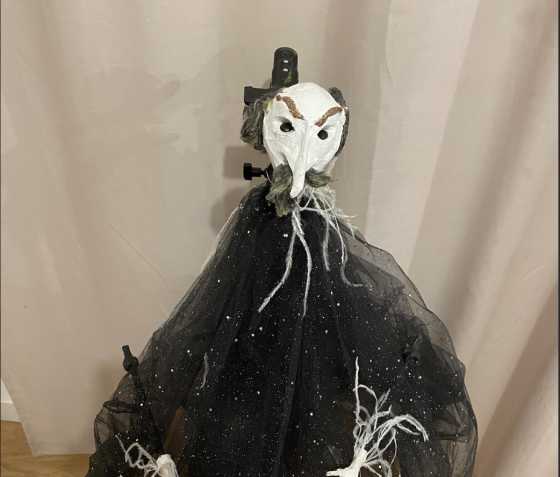 Atelier marionnettes - Paris 13è - dès 6 ans