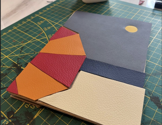Atelier marqueterie cuir à domicile - 7 à 99 ans - Paris & IDF