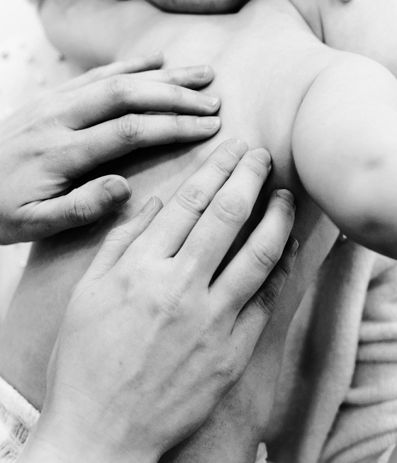 Atelier Massage Bébé- 0/10mois - 95 Eaubonne