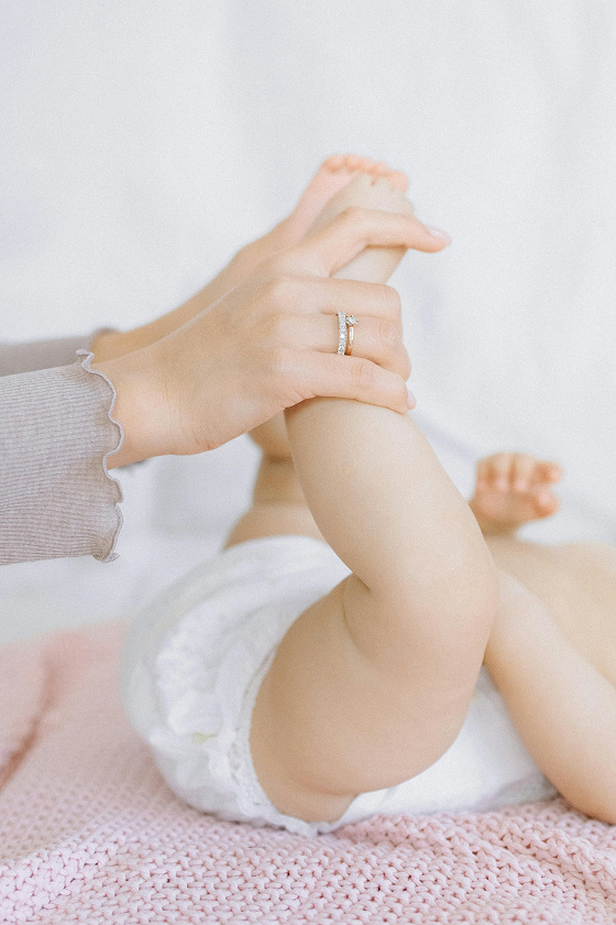Atelier Massage Bébé- 0/10mois - 95 Eaubonne