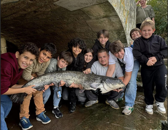 Atelier Mercredi pêche 8/16 ans - 92 Levallois-Perret