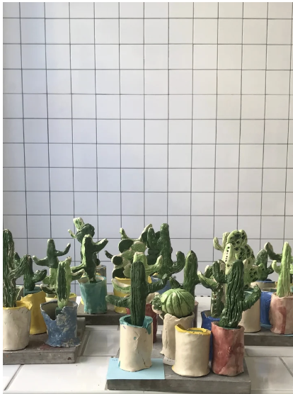 Atelier modelage céramique - 11/17 ans - Paris 10è
