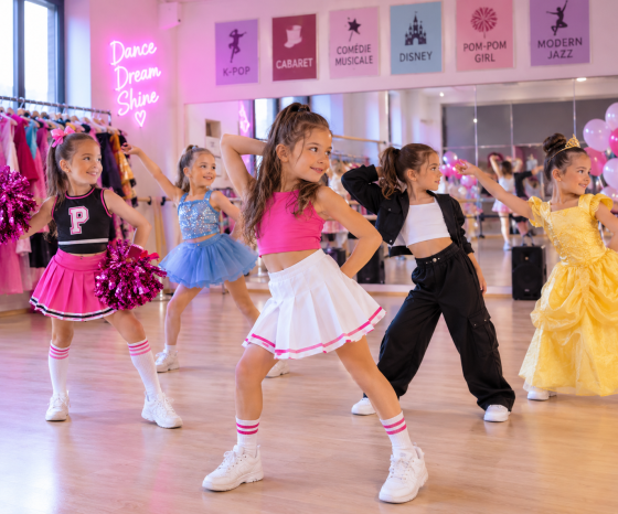 Atelier modern Kids : différents style de danses - 4/13 ans - Paris 15e