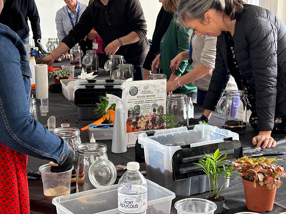 Atelier Moussarium- 5/99ans