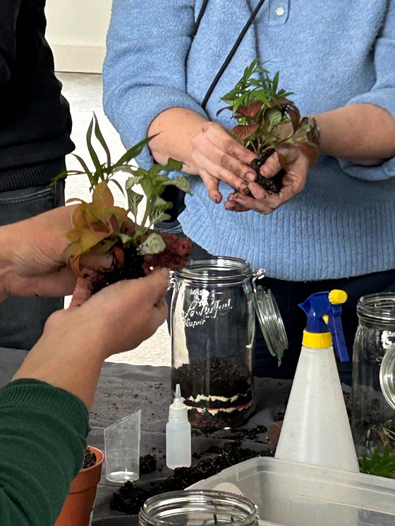 Atelier Moussarium- 5/99ans