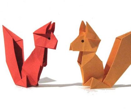 Atelier origami - 8/15 ans - Toulouse 31 - Atelier Enfant Centre ville