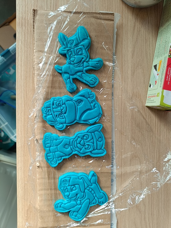  Atelier Parent-Enfant&nbsp;: Aventure et Créations avec la Pat Patrouille&nbsp;! - 2/99 ans - 69 Corbas