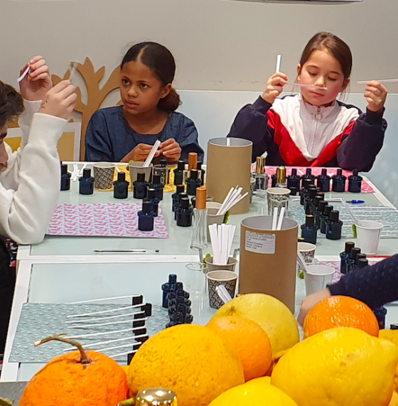 Atelier Parfum - 10/14 ans - Saint-Germain 78