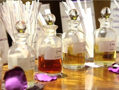 Atelier parfum 8/16 ans - 78 St-Germain