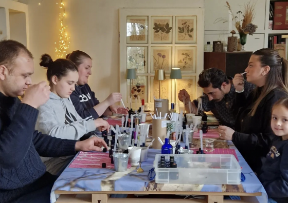 Atelier Parfum -Duo- 7/77 ans - 78 St-Germain-en-Laye