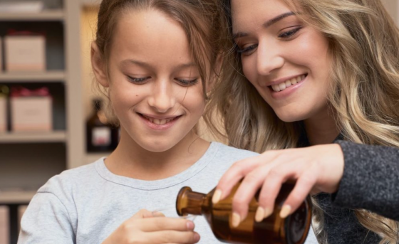 Atelier parfum privé - 6/11 ans - Paris 4è