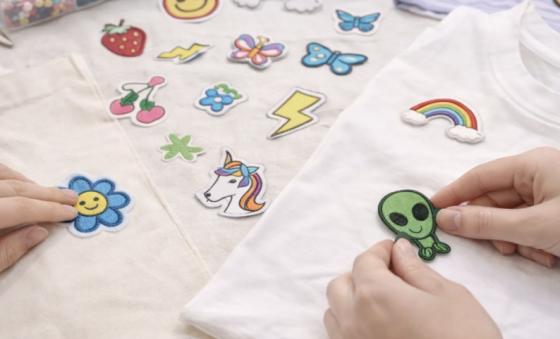 Atelier Patch factory - 5/99 ans - Paris 5è