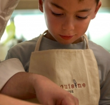 Atelier pâtisserie ou cuisine chez un grand chef ! - 6/12 ans - Paris 16è