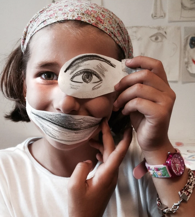 Atelier peinture et dessin 6/13 ans - 2h30 - Boulogne 92