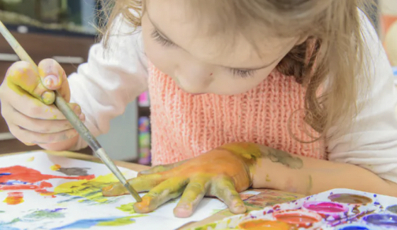 Atelier Peinture et dessin à domicile 4/13 ans - Toulouse