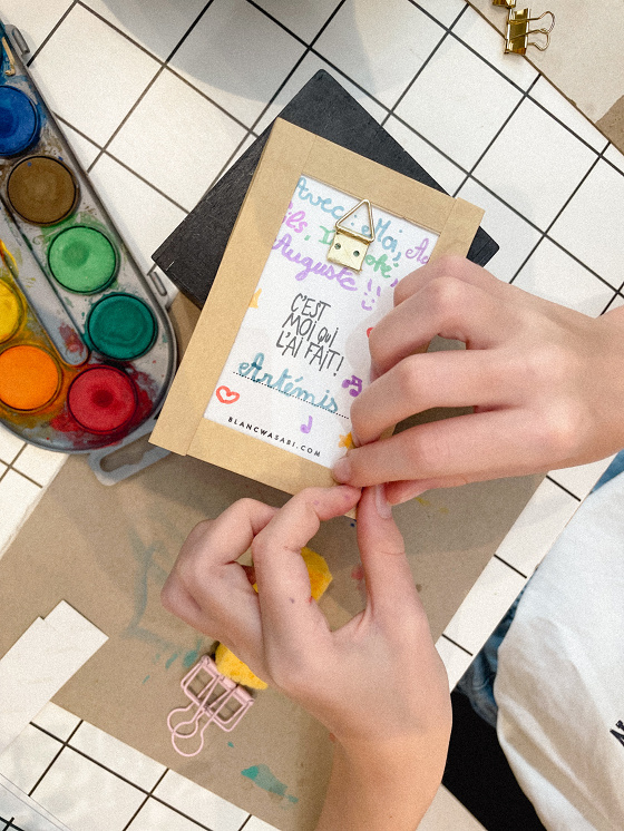 Atelier photo artisanal 1h30 - 4/17 ans - 13 Arles