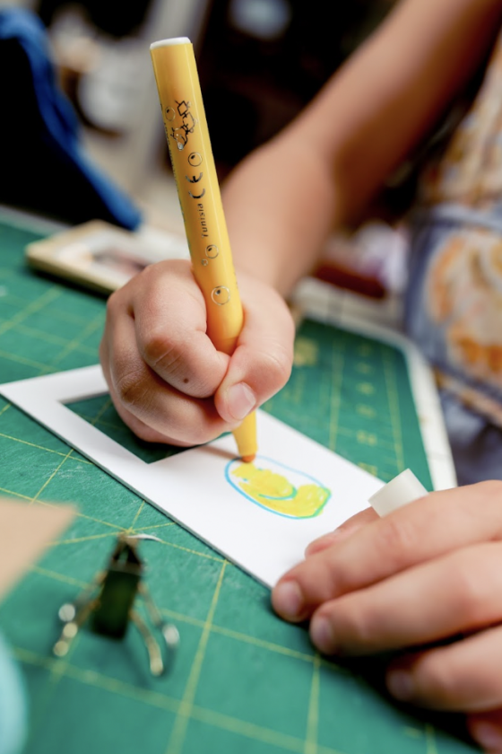 Atelier photo artisanal - Arles